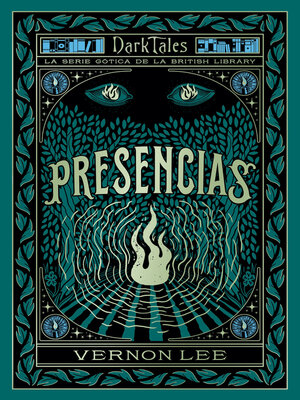 cover image of Presencias. Los Dark Tales de la British Library